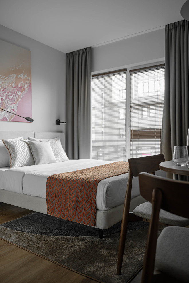 Шоурум ЖК МОСКО