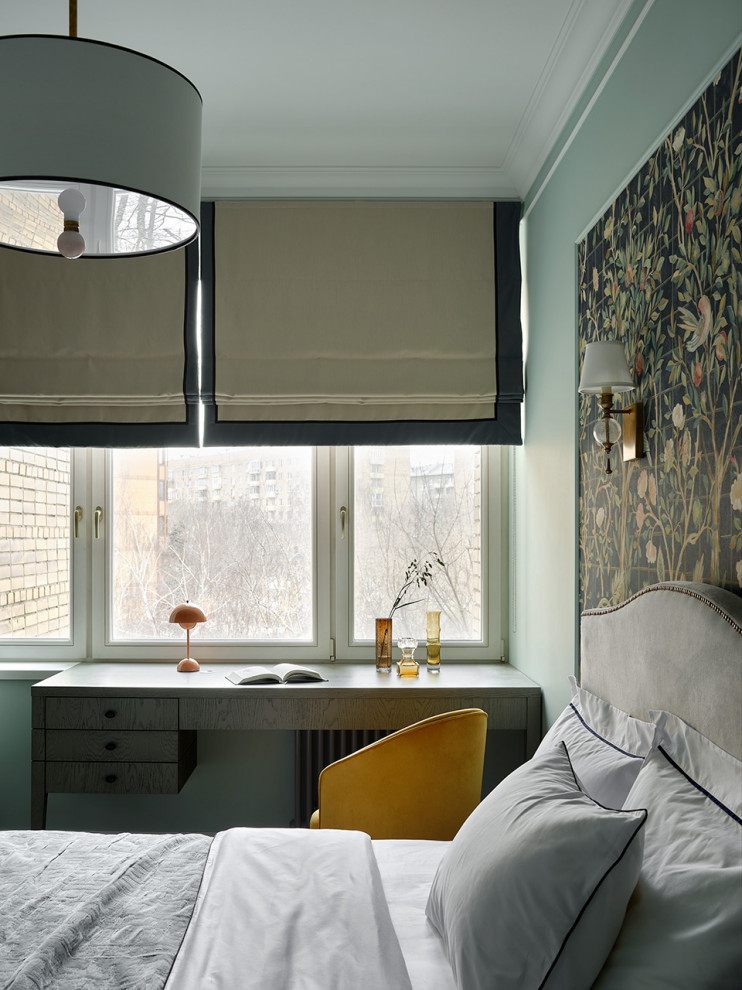 Квартира с печкой на Мосфильмовской