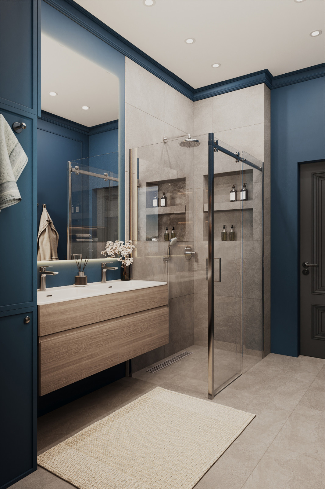 пос. ЧЕРНОИСТОЧИНСК. Дом 130 м2