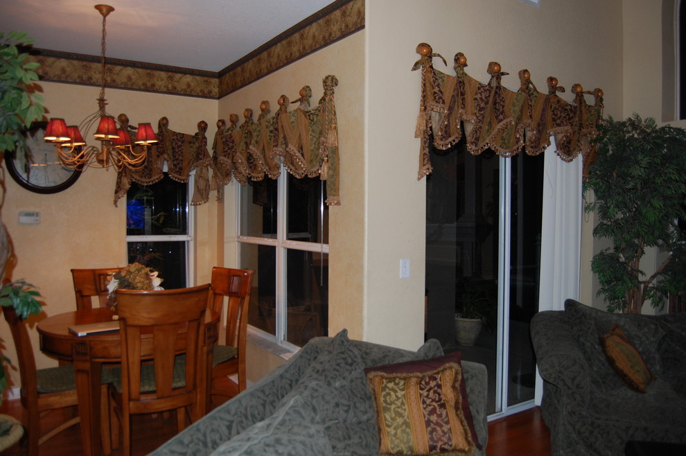 New Window treatment ideas