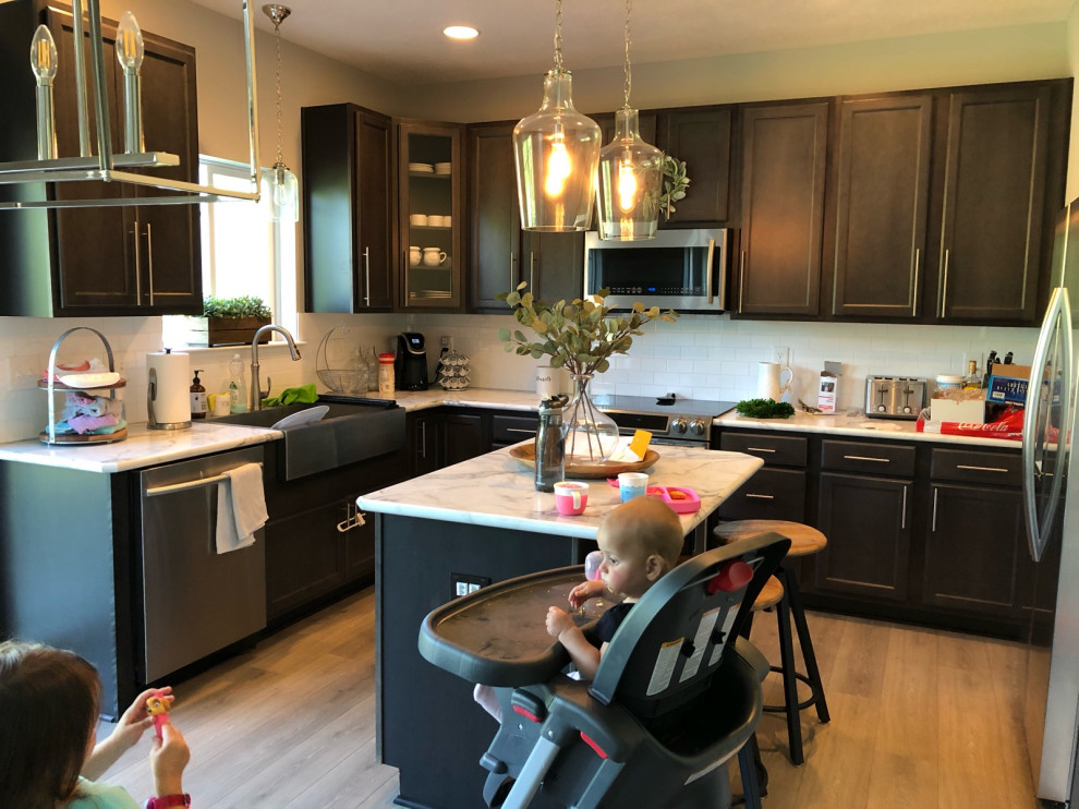 Should I paint my white?