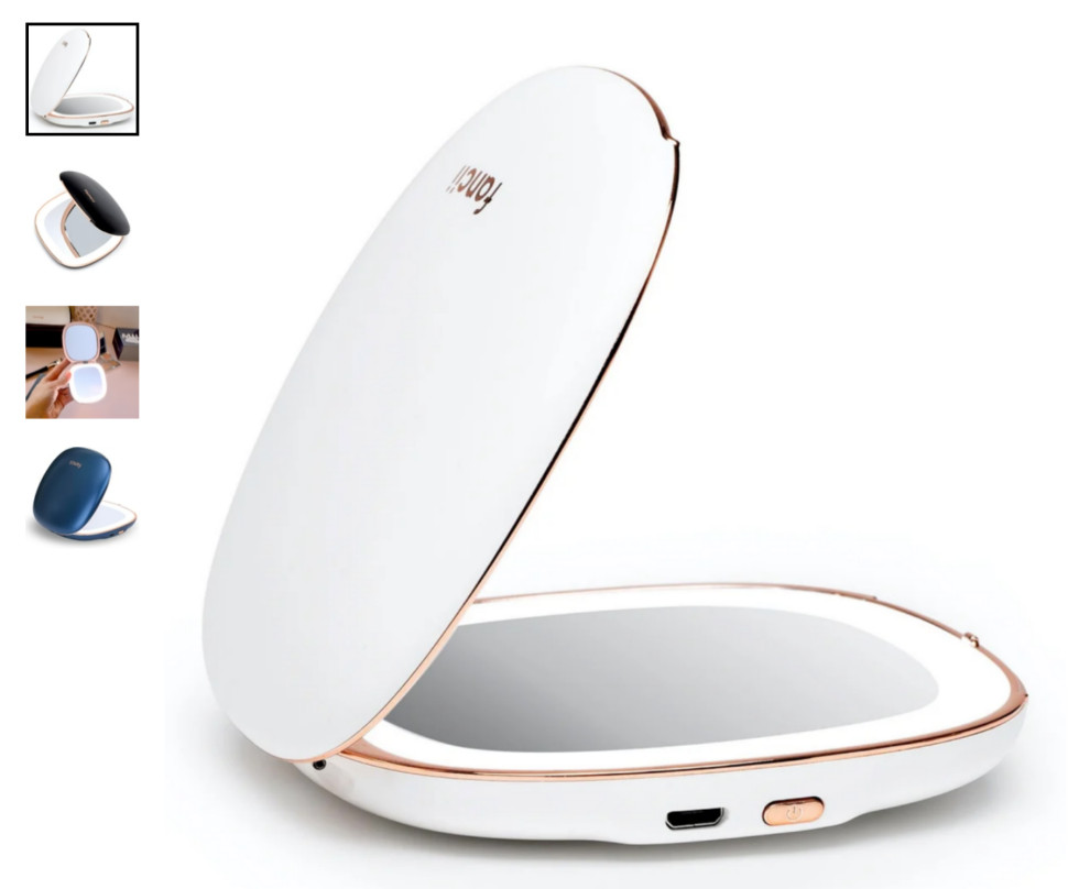 Compact Mirror Rishi Do women still use mirror compacts? | Houzz Forum