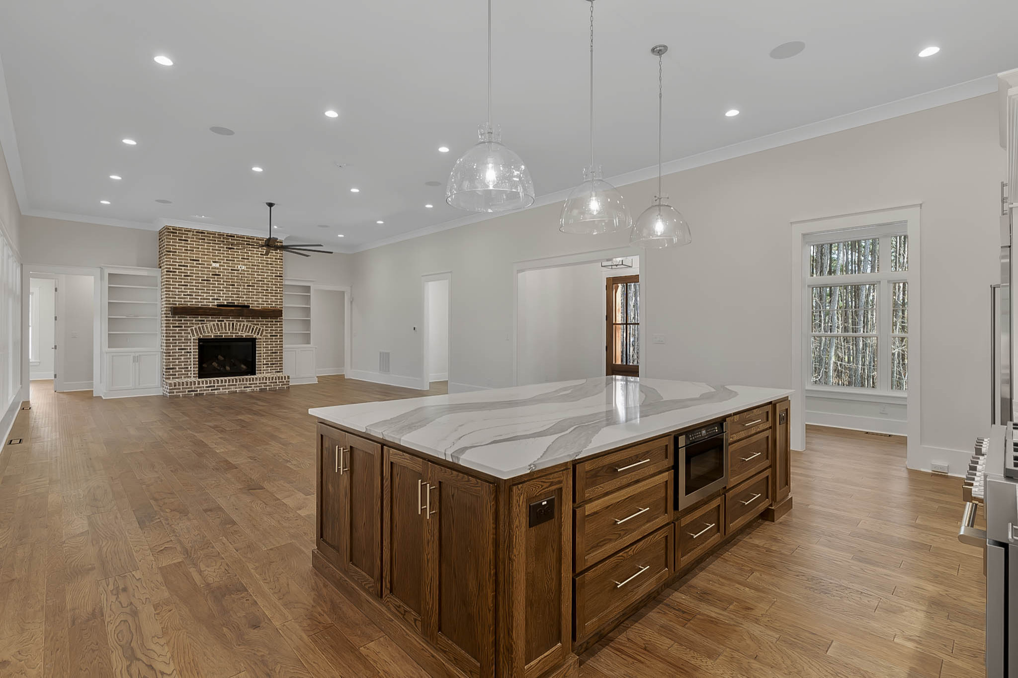 Oyster White Farmhouse