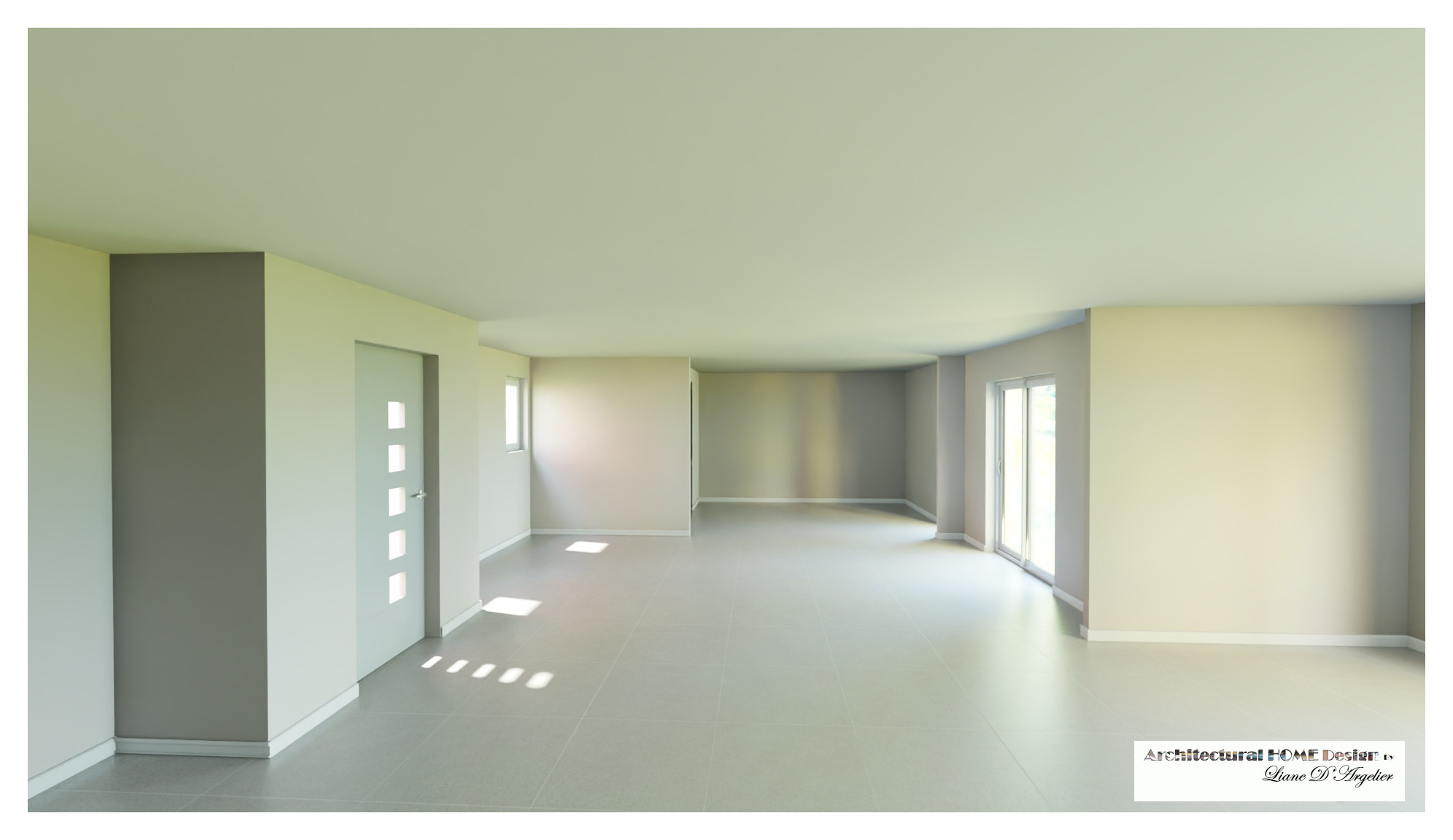 Salon de 70 m²