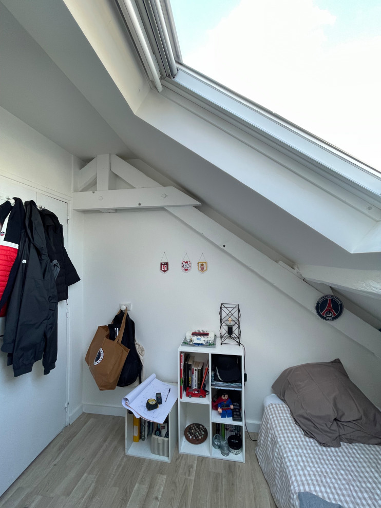 Boulogne Nord - Réaménagement et Optimisation d'espace