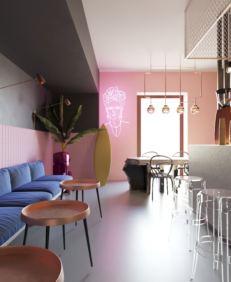 Кофейня "Secret Spot"