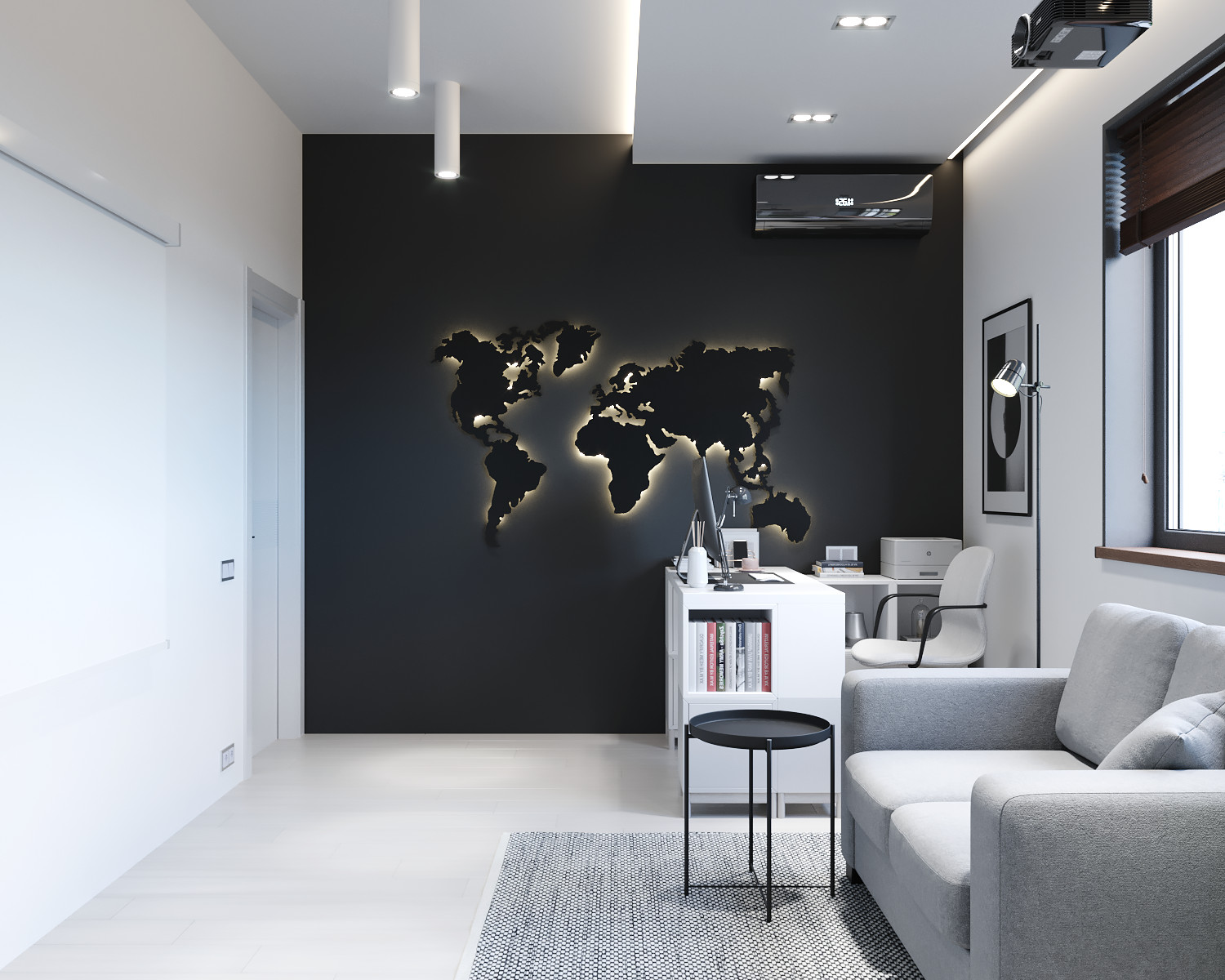 Проект дома в Санкт-Петербурге 200 м.кв