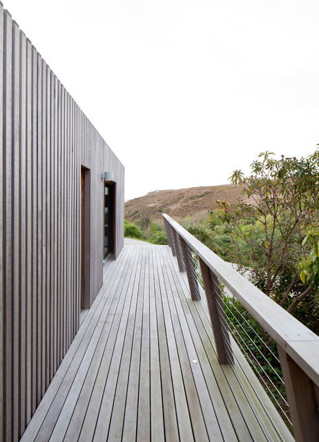 Holidayspace moderne-hus-og-facade