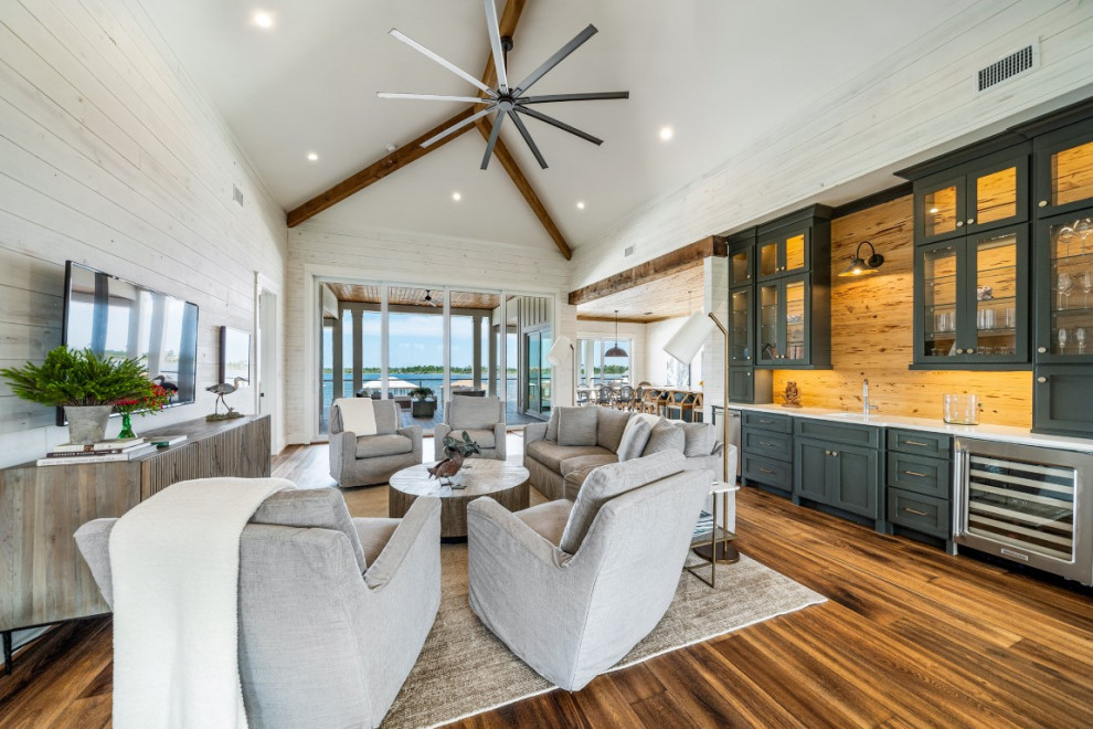 Island Retreat