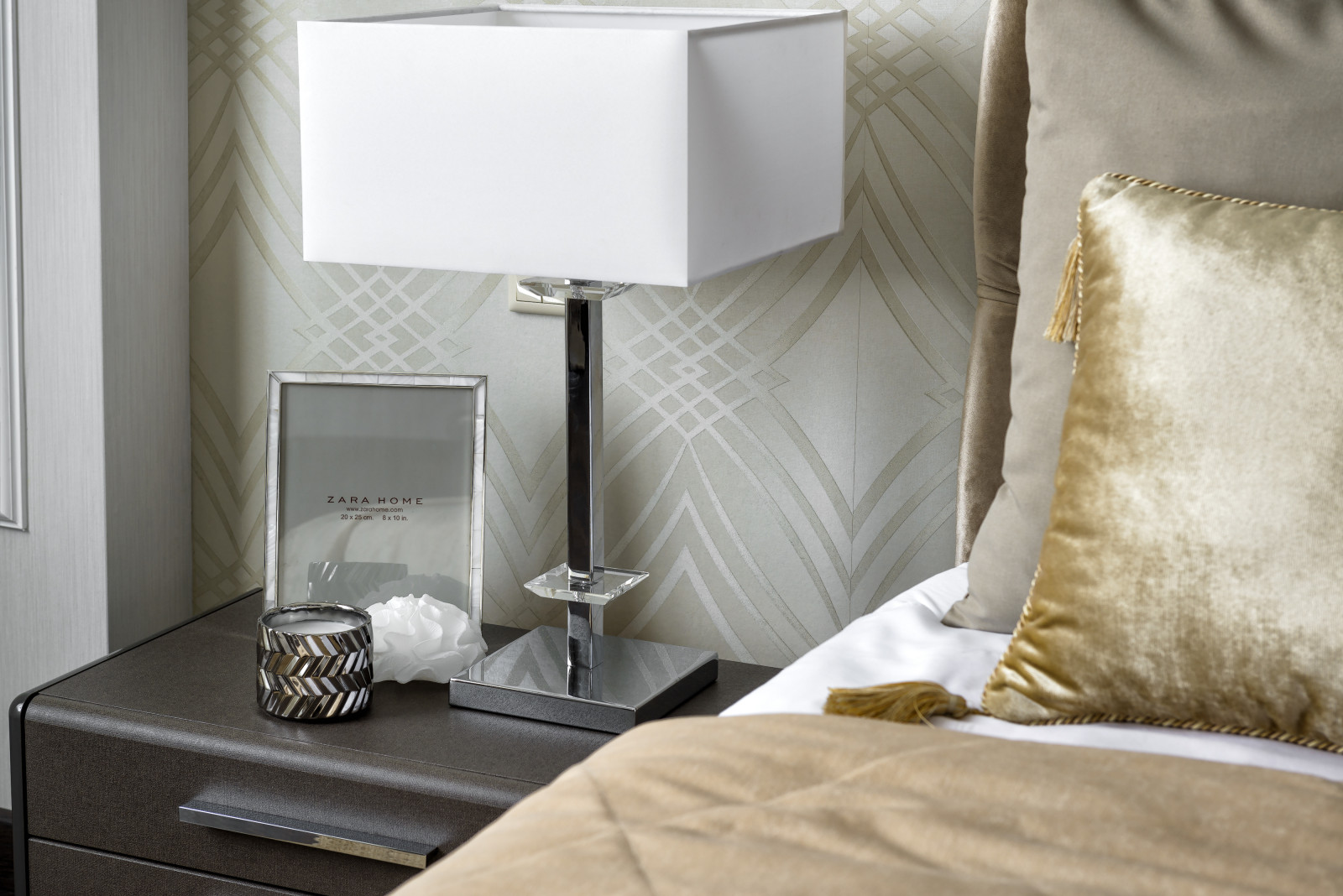 Фотосъемка квартиры на улице Столетова