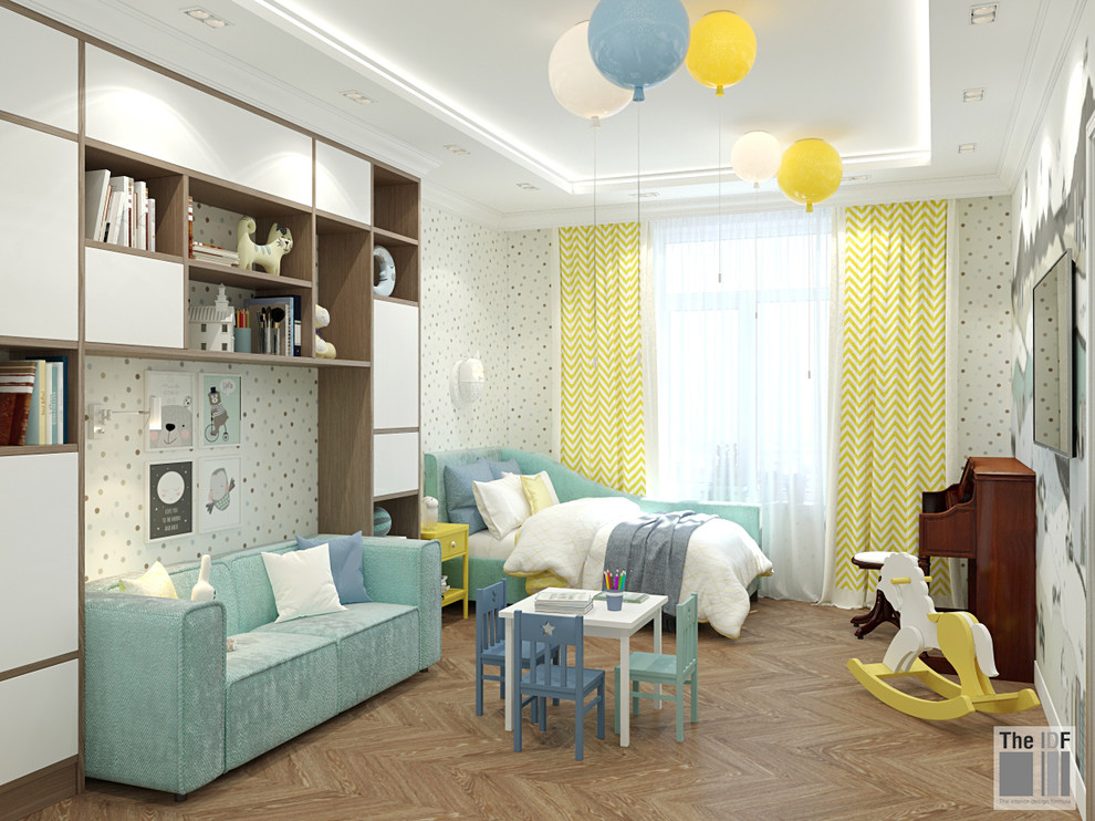 Квартира в клубном доме "Тихвинъ"