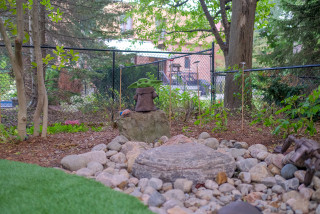 75 Mid-Sized River Rock Landscaping Ideas You'll Love - January, 2024