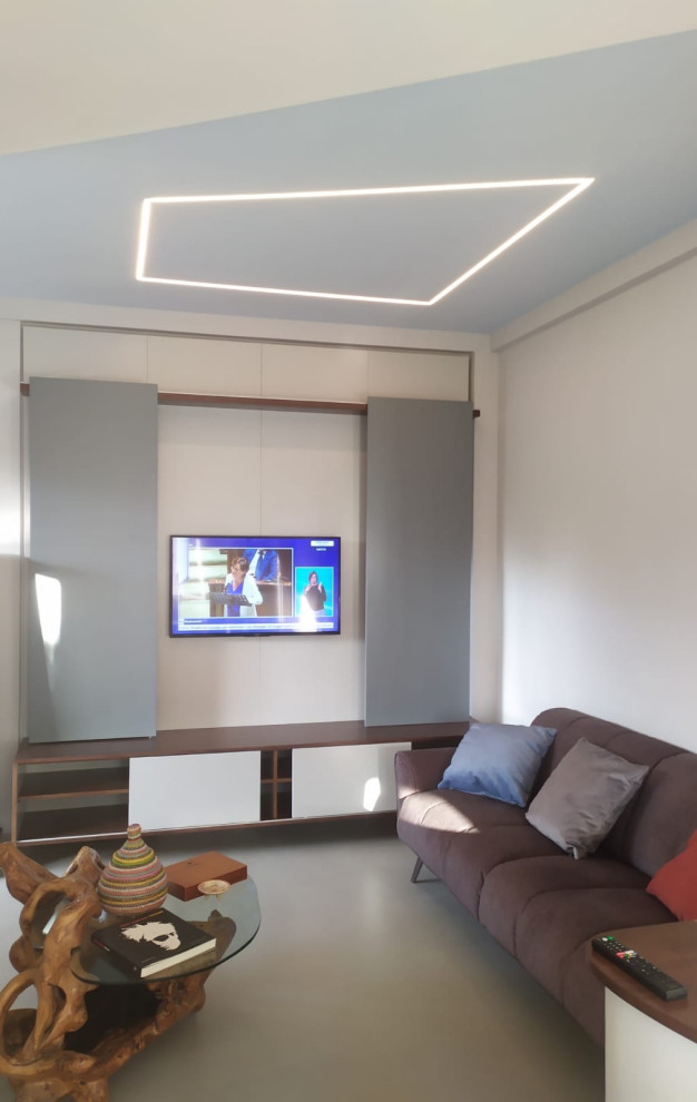 Zona conversazione/TV