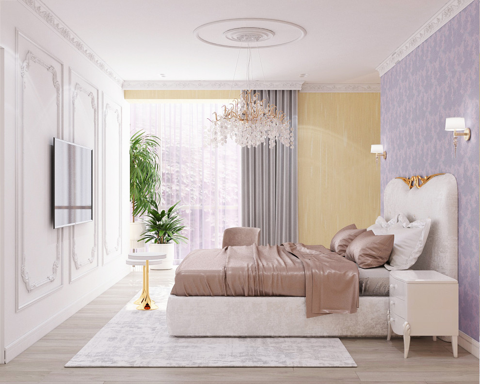 Квартира для семьи с ребенком в ЖК Семейный, Самара