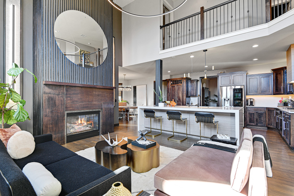 Kitchen & Great Room Update