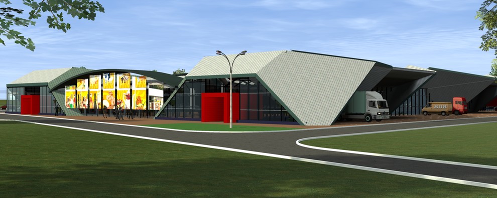 Универсальный рынок