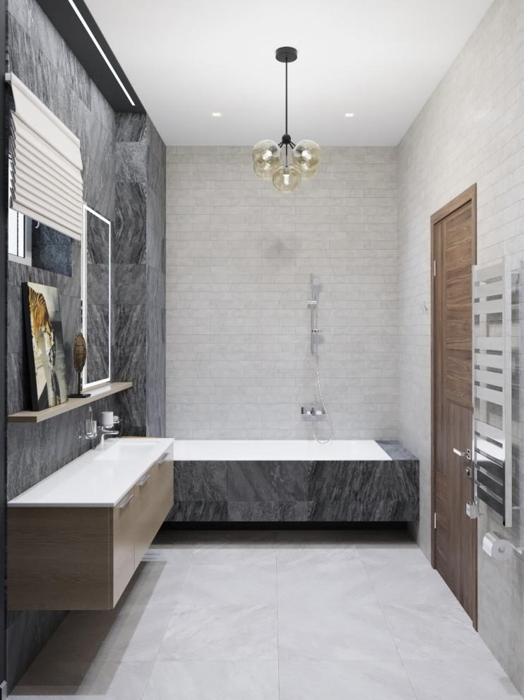 Лофт в ЖК "Балтийская Жемчужина"