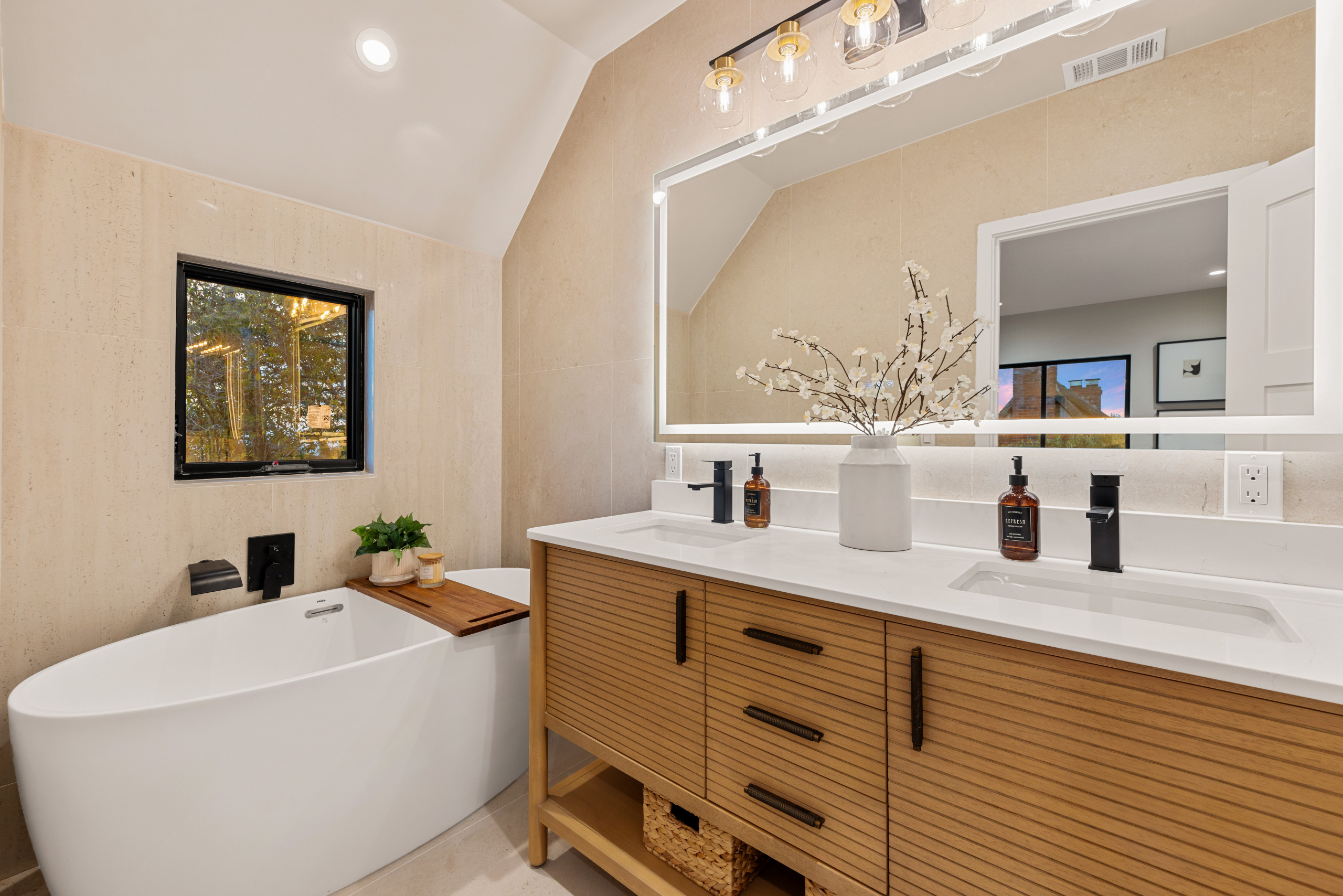 Berkeley Hills Whole Home Remodel