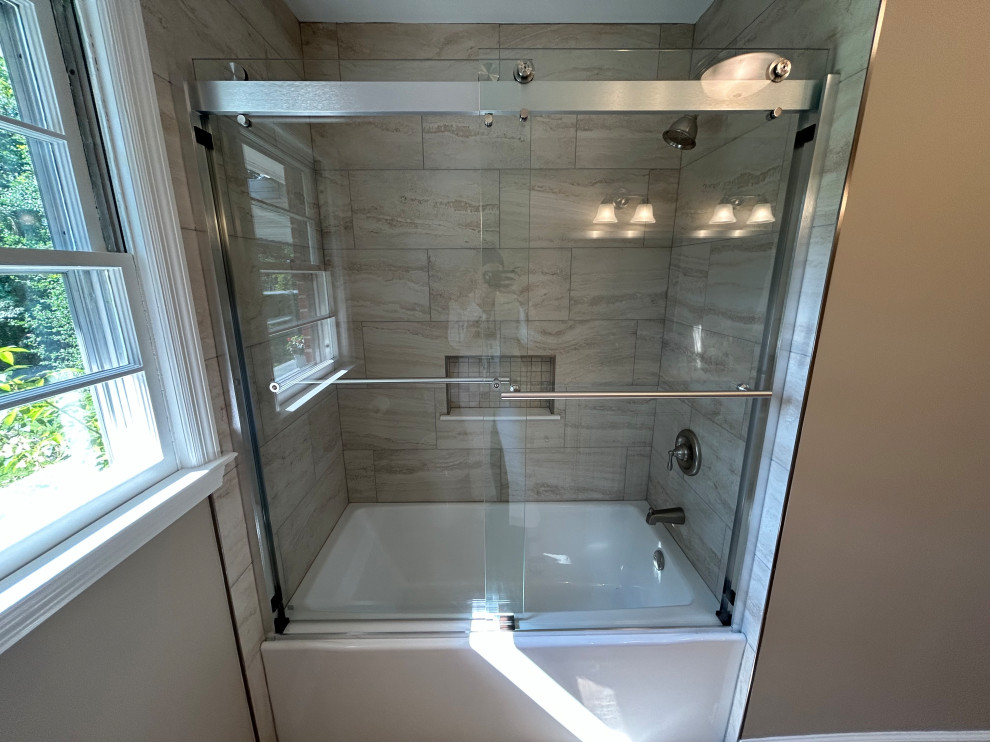 Custom Bathrooms