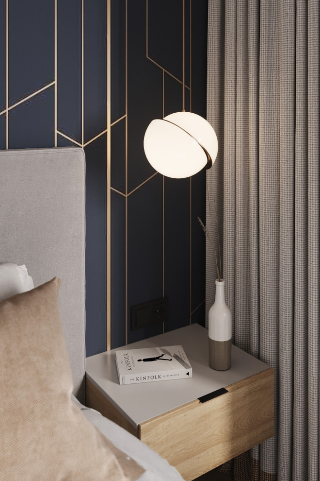 Ремонт квартиры в ЖК Level Амурская, 60 м2