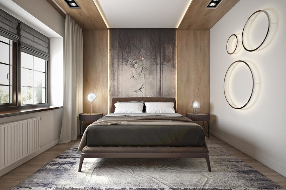 Дизайн дома для семьи с ребенком