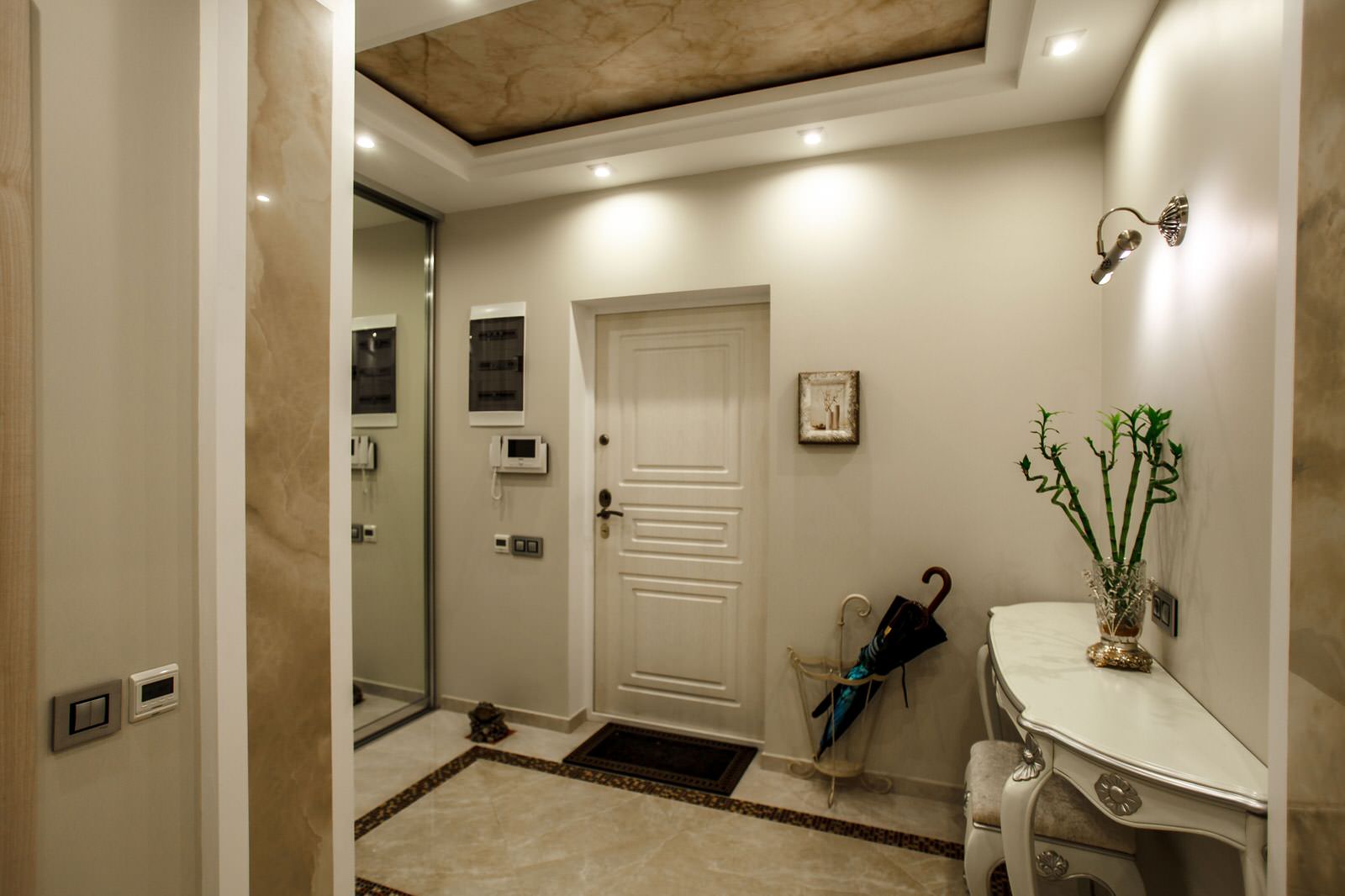 Ремонт 3-х комнатной квартиры по дизайн проекту.