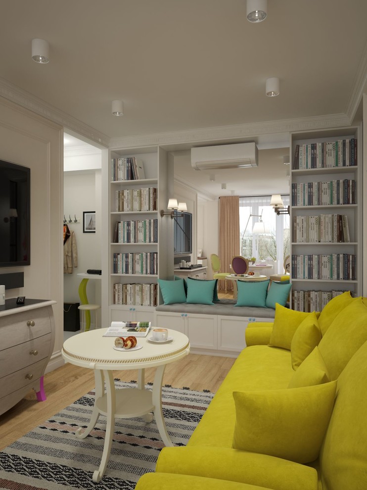 Проект на Белорусской