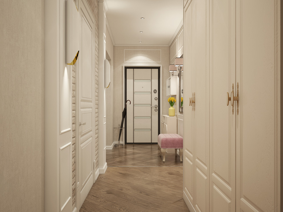 Трехкомнатная квартира по улице Казбекской