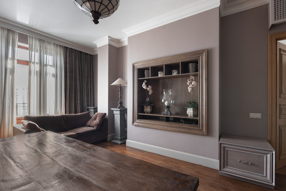 Элитная квартира в ЖК "Купеческая усадьба"