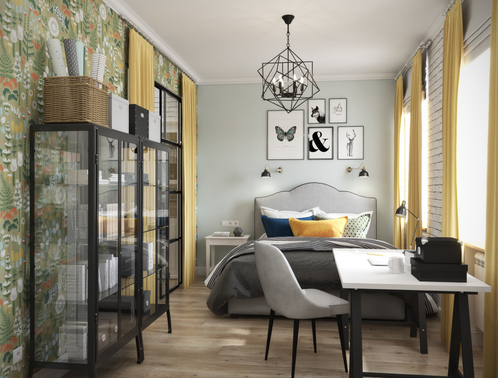 Скандинавская история