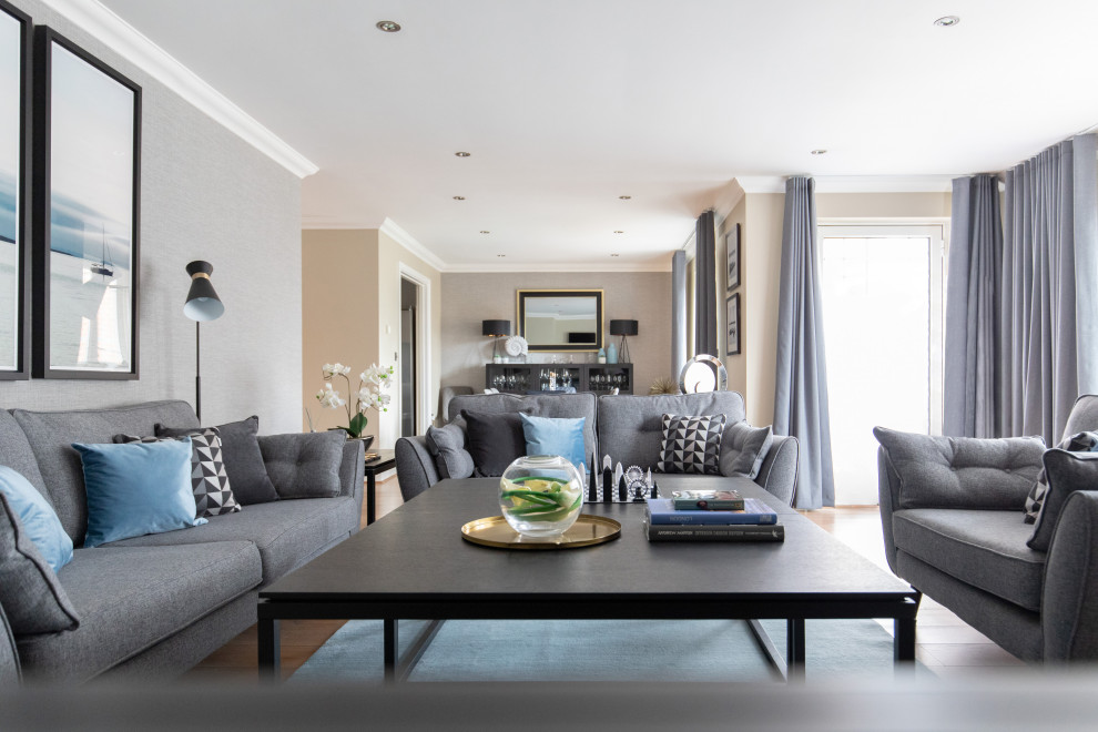 Weybridge Apartment