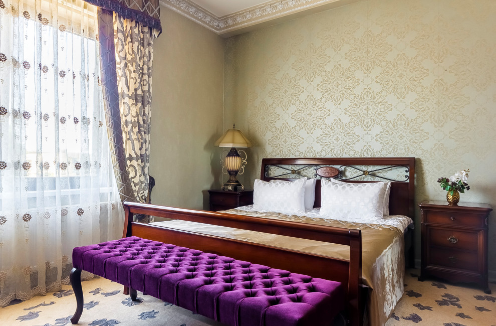 Бутик-отель "Villa Italia". Часть 2. Гостевые номера