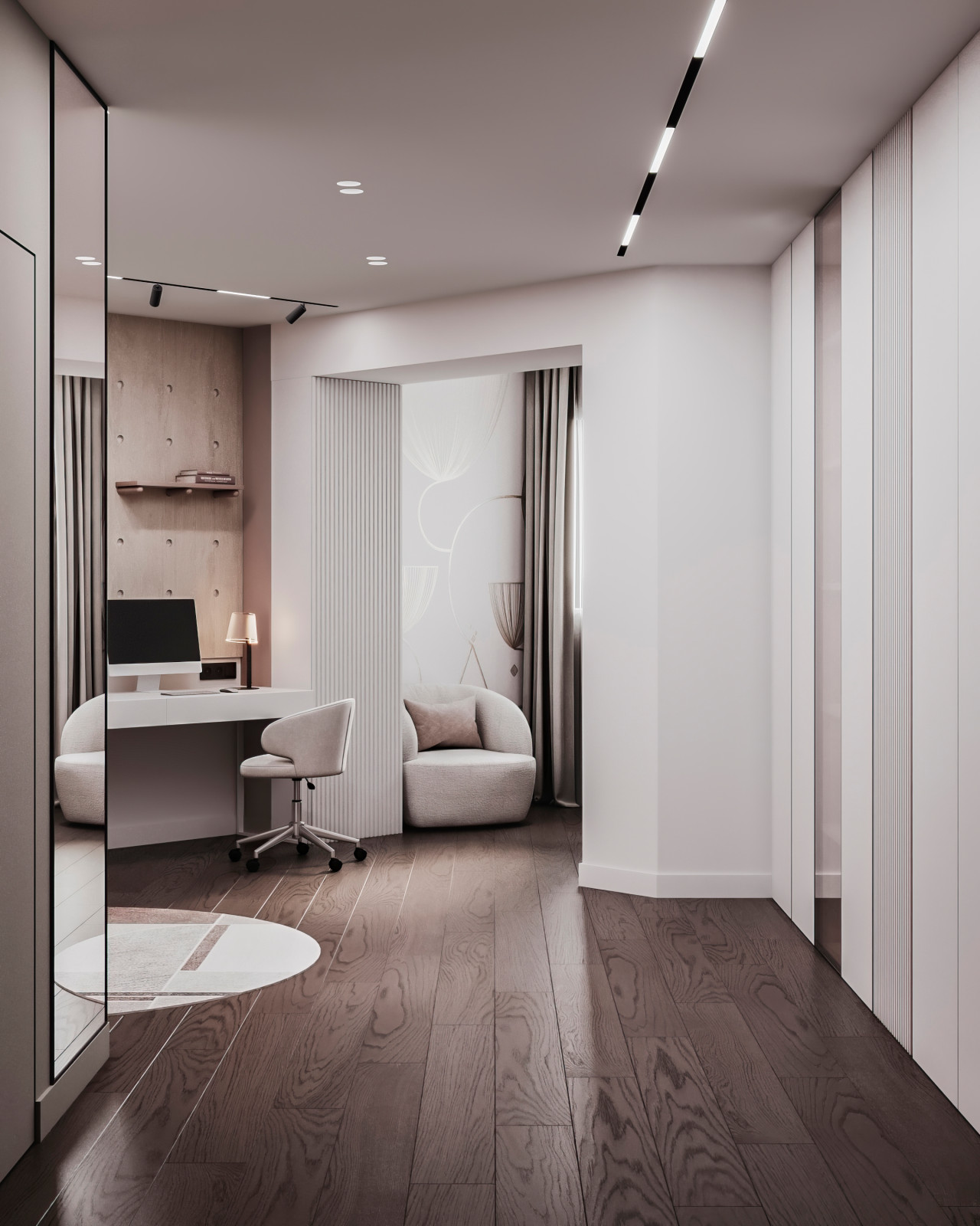 Квартира г. Новый Уренгой (93 кв.м.)