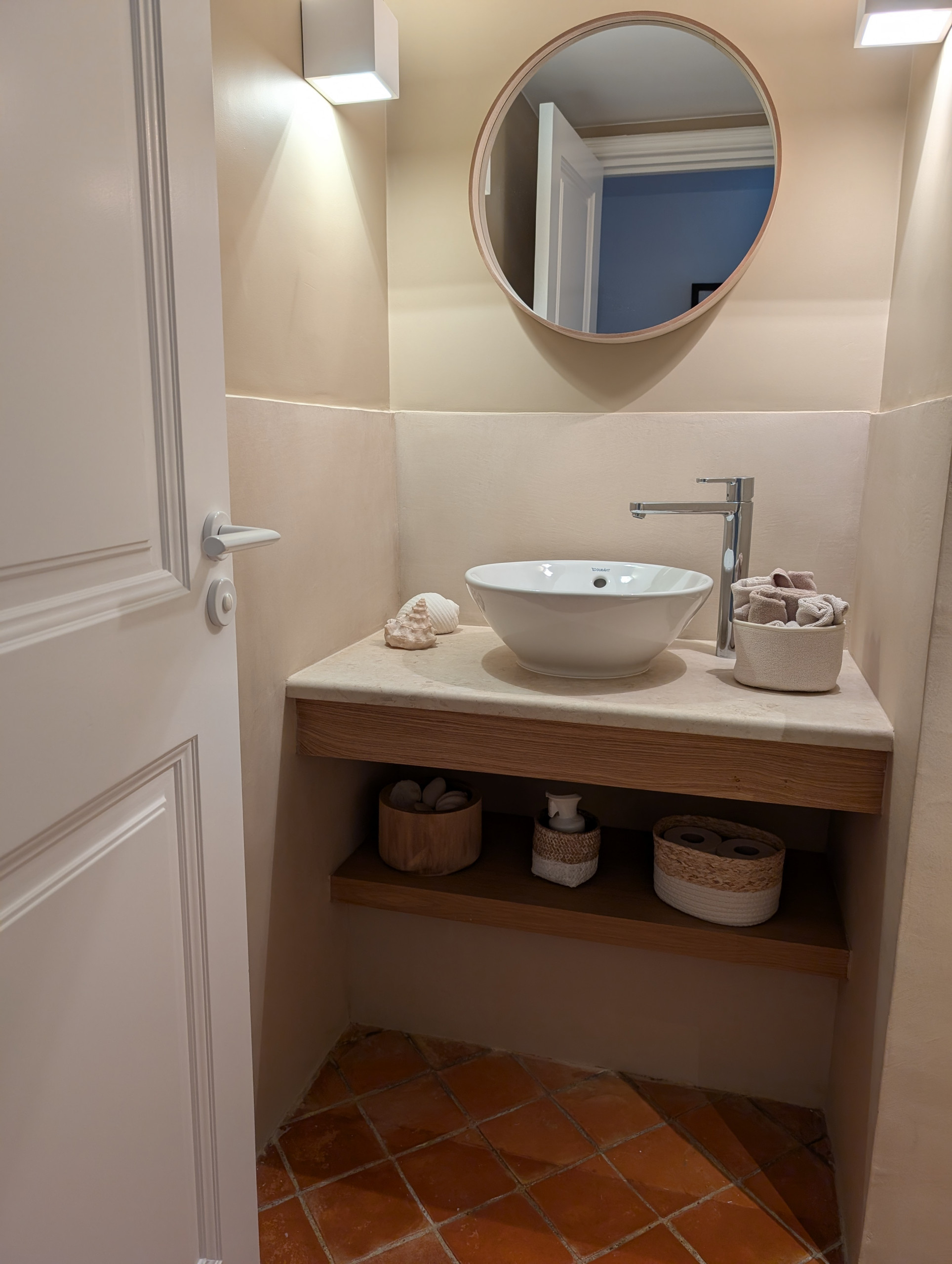 Agencement d'une maison