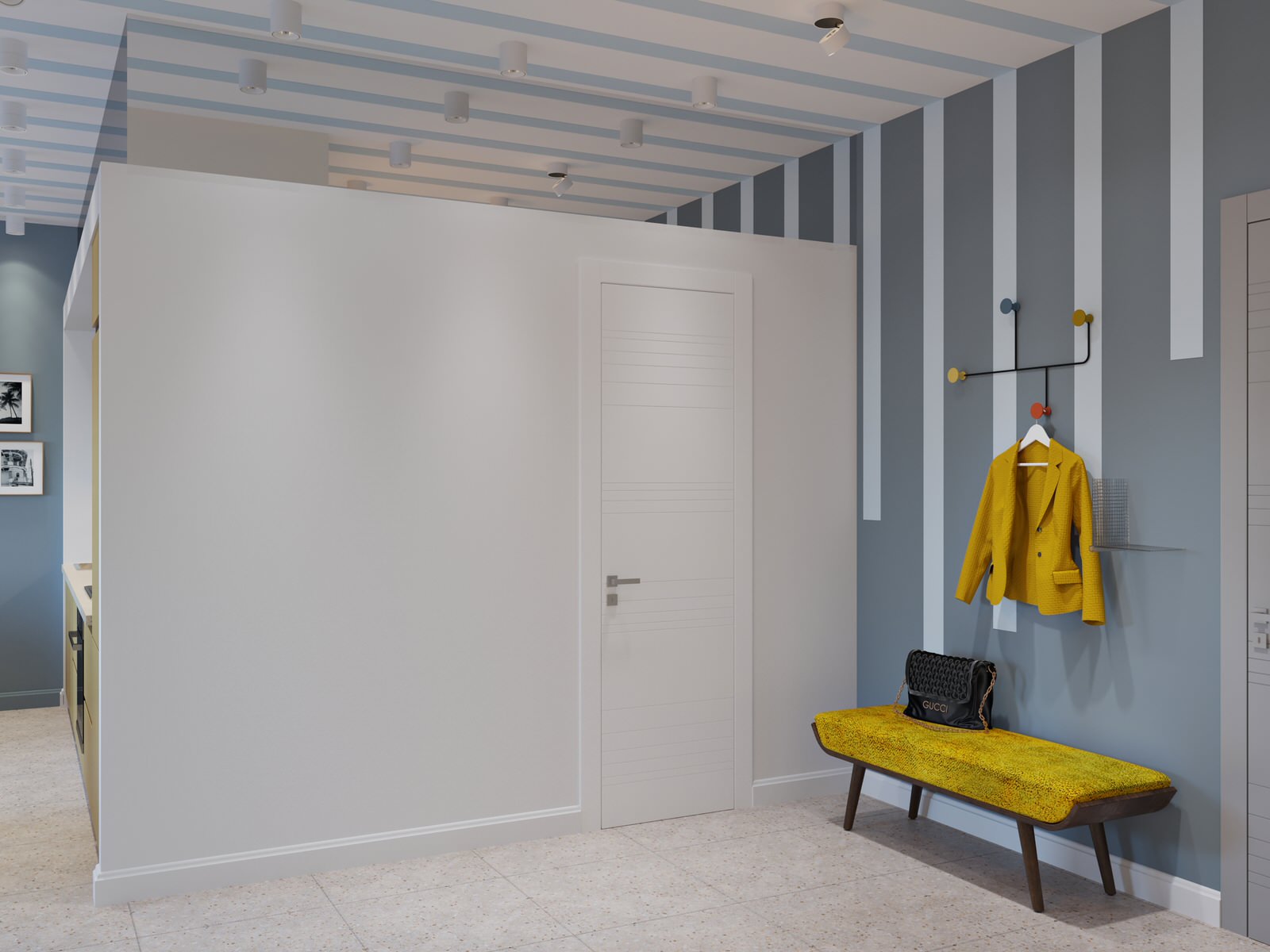 Однушка для мамы