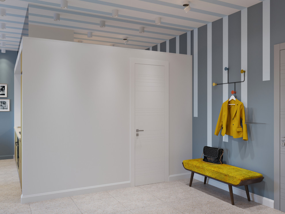 Однушка для мамы