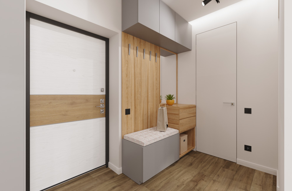 однокомнатная квартира