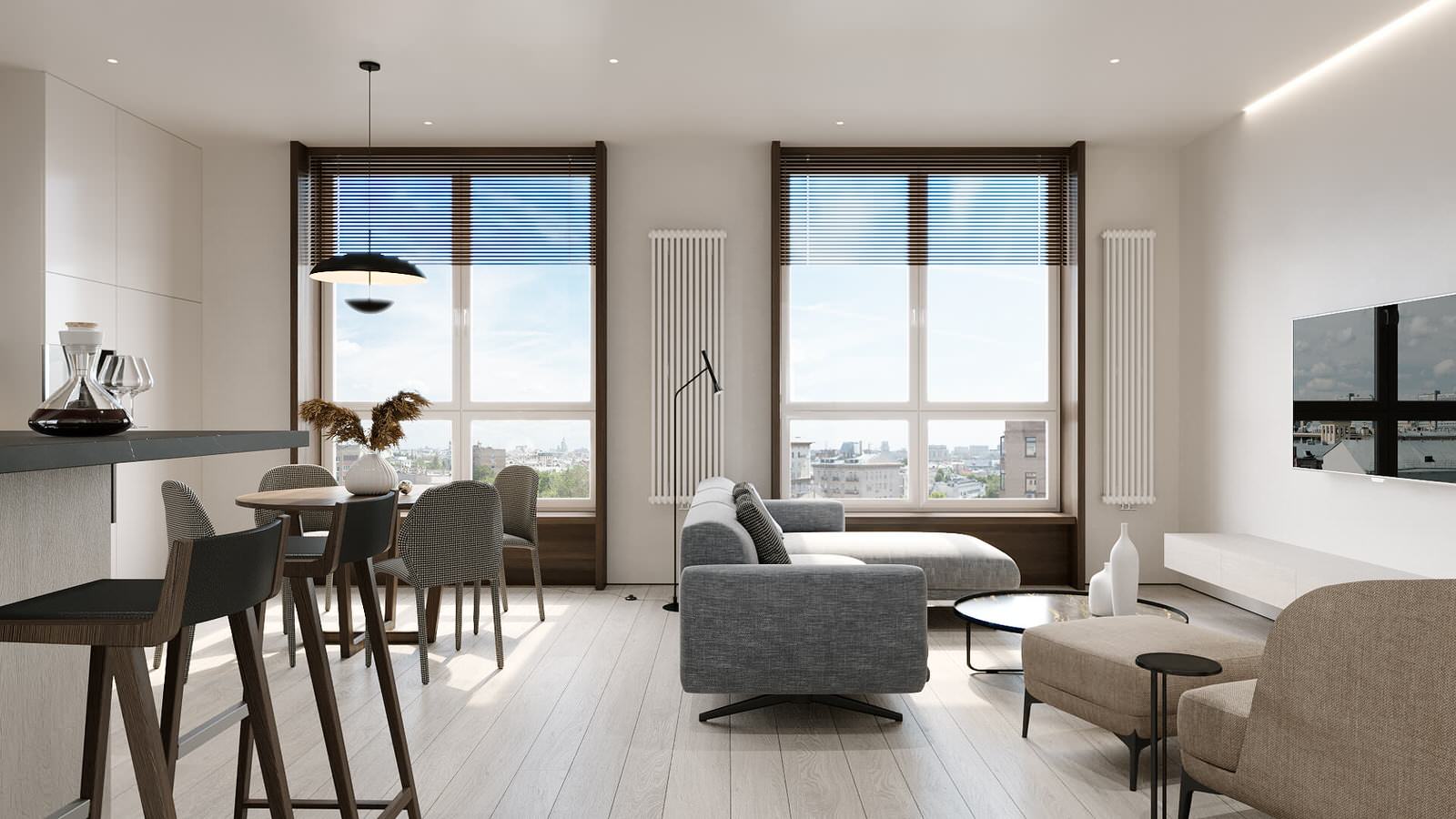 Новый город