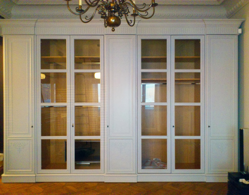 Изготовление мебели на заказ