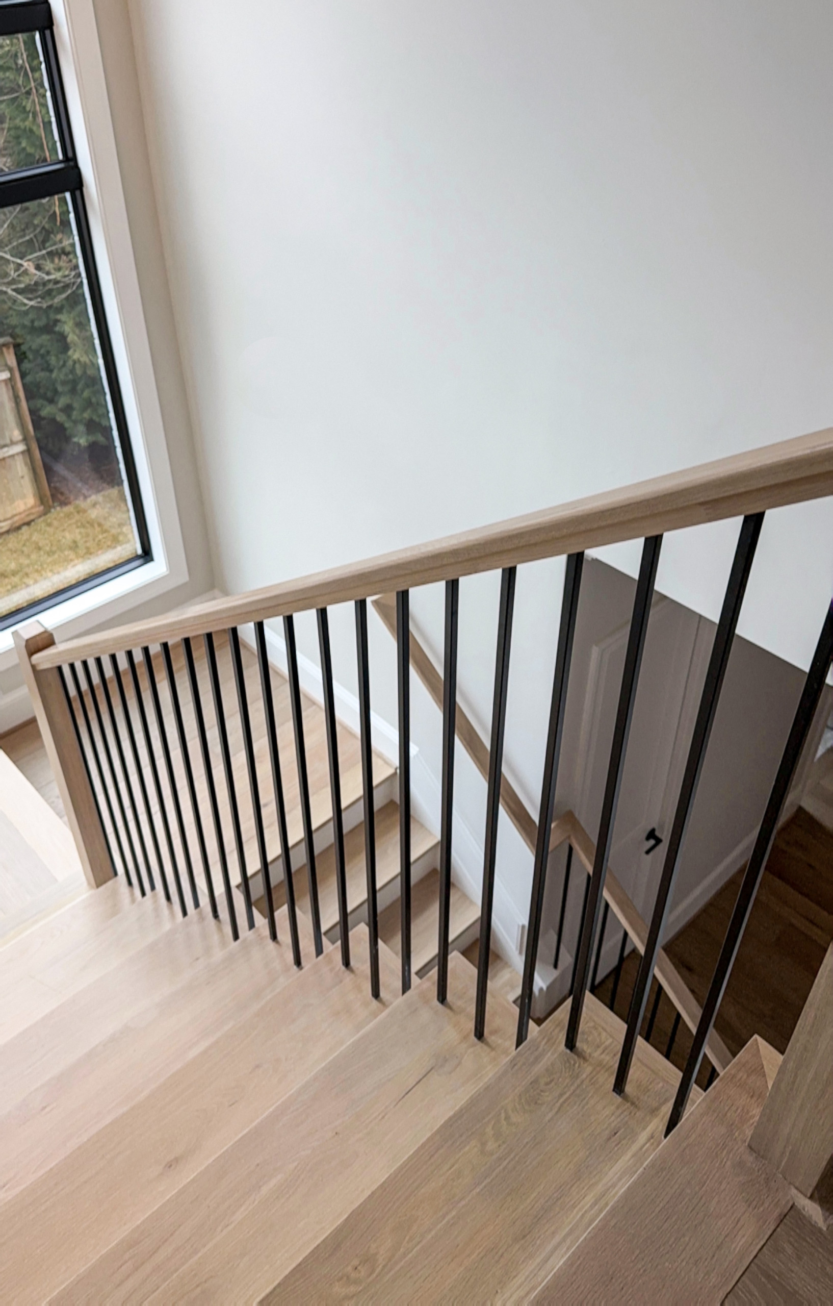 Project #151 | Switchback with Double Landing