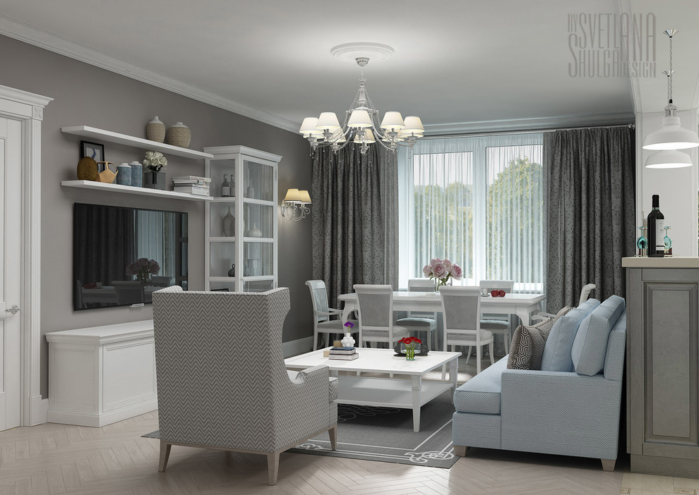 ЖК "Ильинский парк"