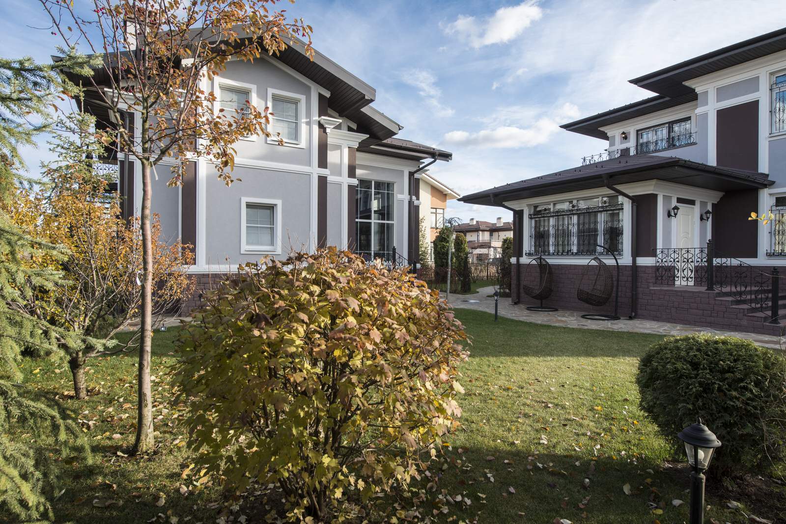 Стильная эклектика