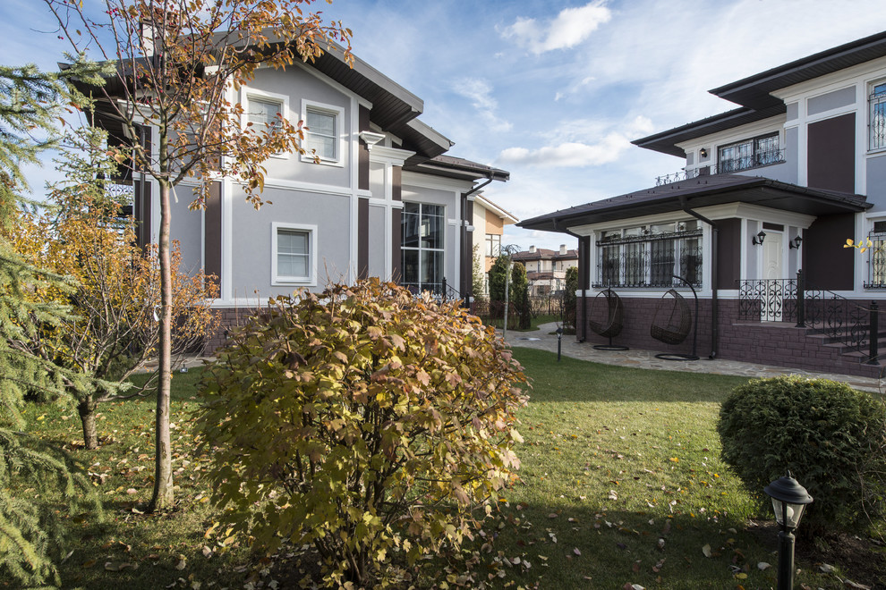 Стильная эклектика