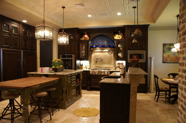 Electic Kitchen eclectic-kitchen