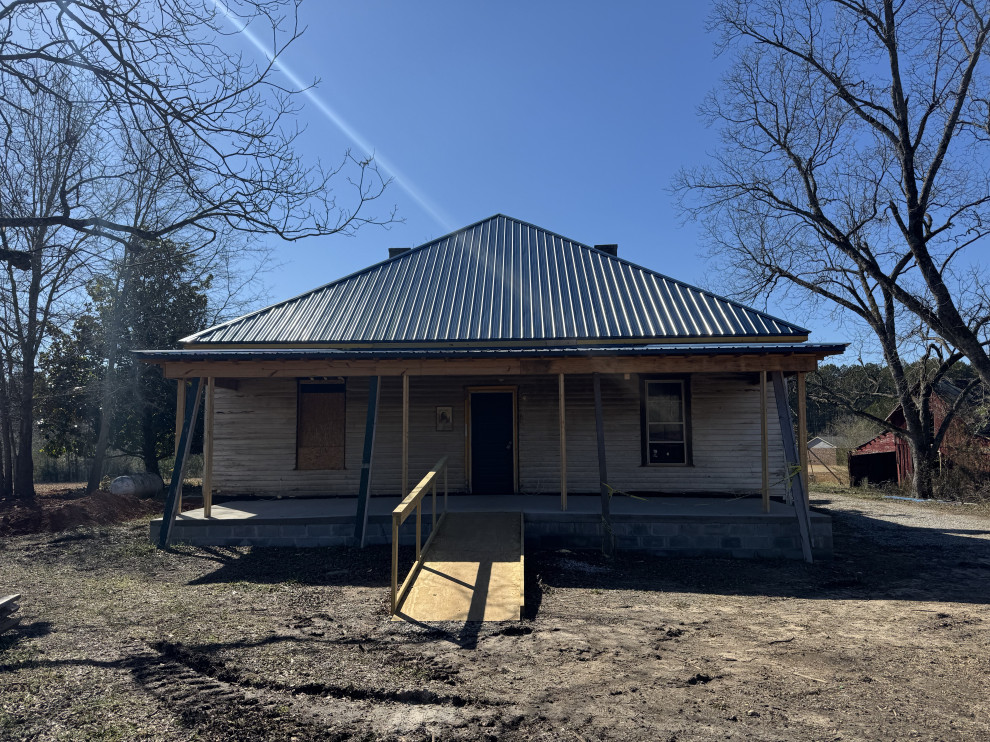 Hinton Fartmhouse
