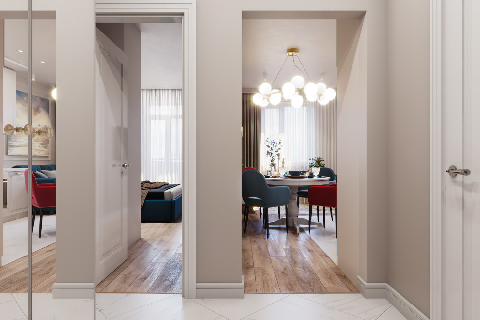 Проект на Лежена