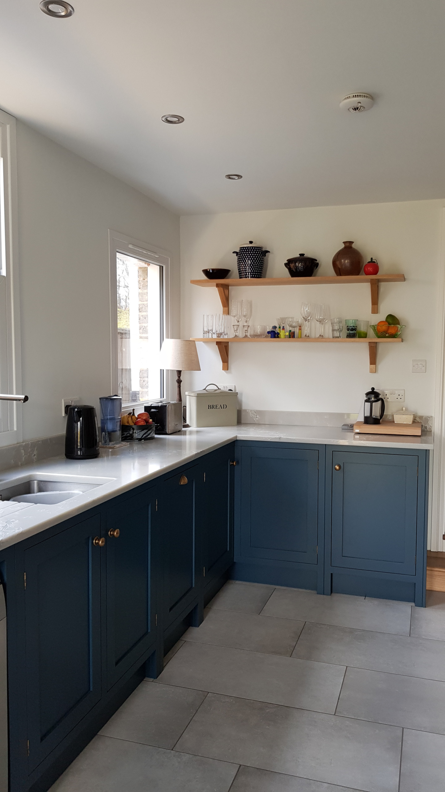 Kitchen modernisation