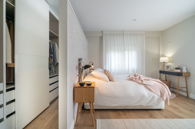 Proyecto Dormitorio CHUS 