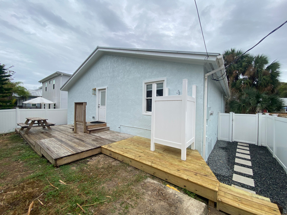 Saint Augustine Beach Exterior