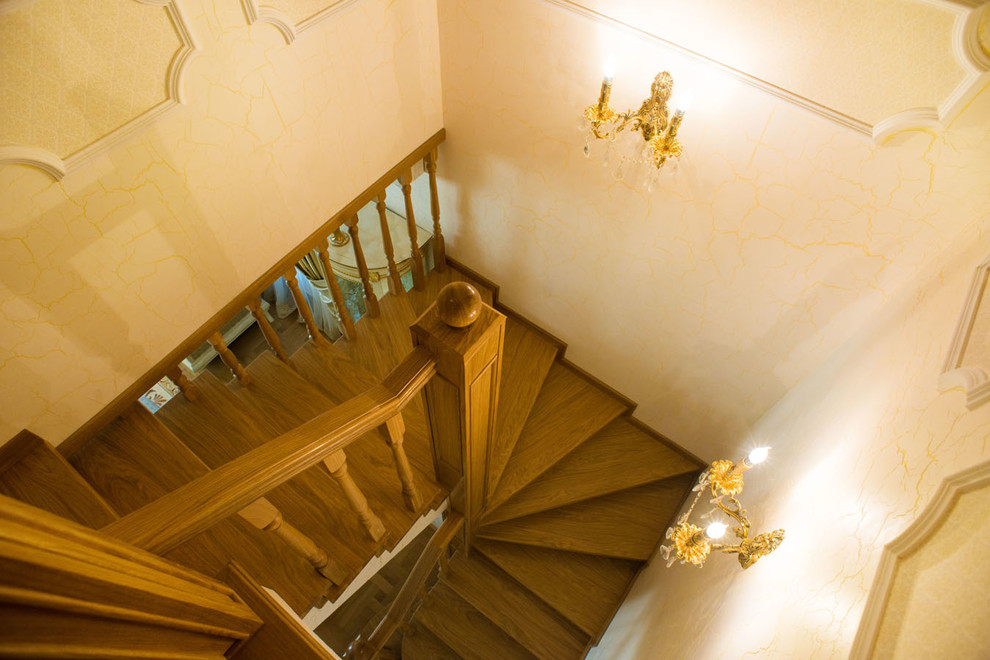 Классический интерьер загородного дома под Минском